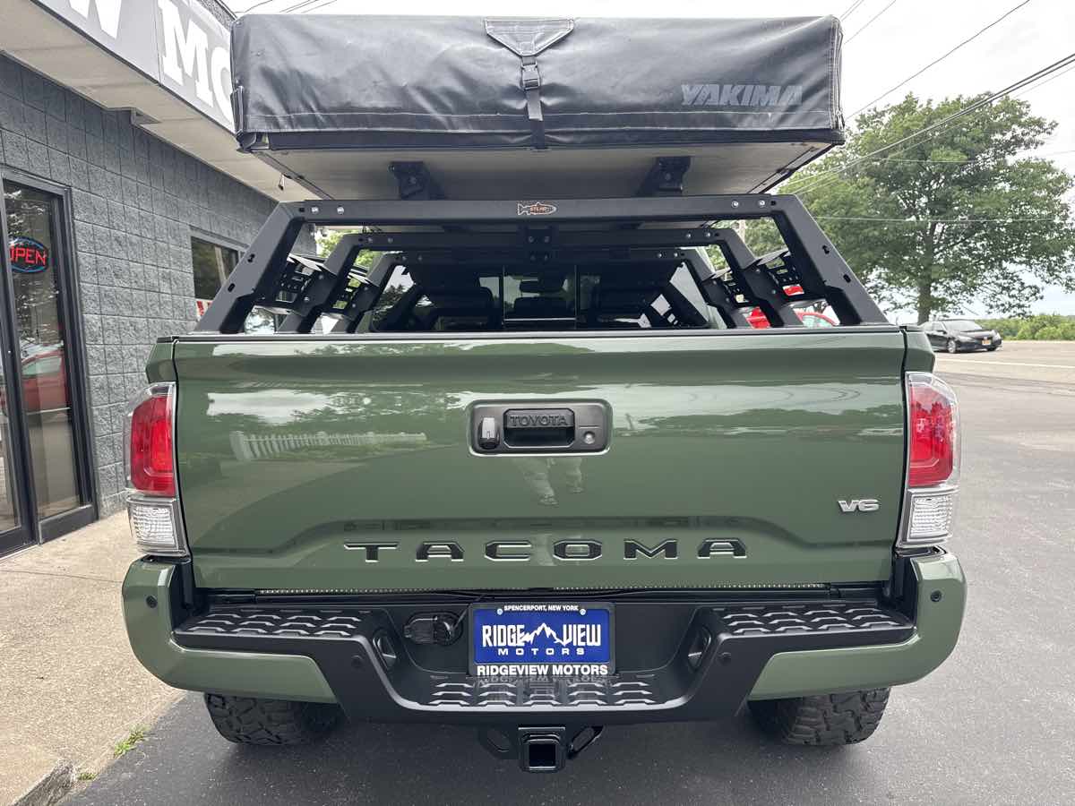 2022 Toyota Tacoma 4x4 TRD Off-Road SR Double Cab V6 photo 5