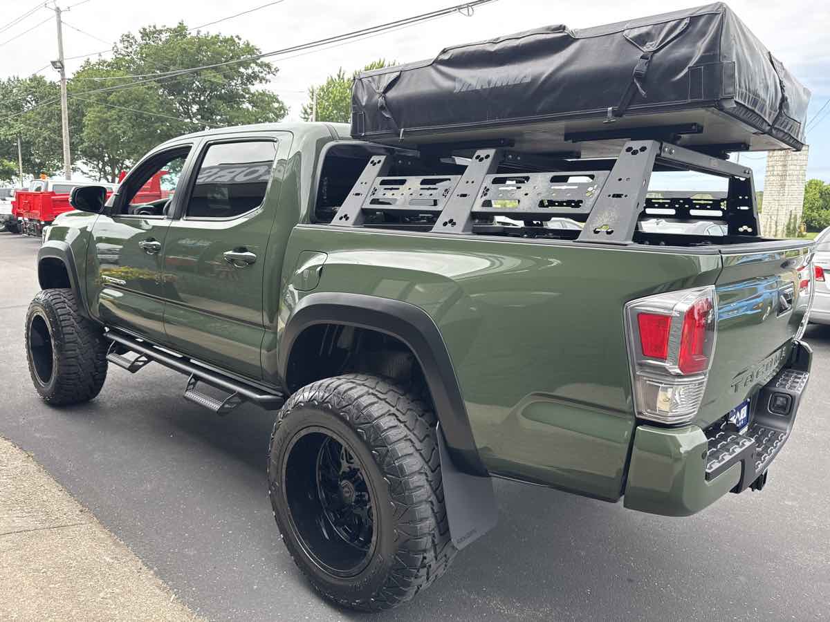 2022 Toyota Tacoma 4x4 TRD Off-Road SR Double Cab V6 photo 6