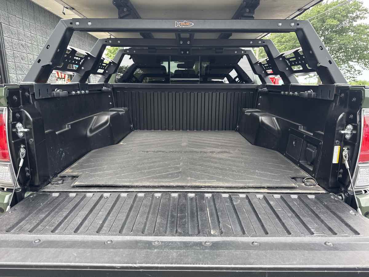2022 Toyota Tacoma 4x4 TRD Off-Road SR Double Cab V6 photo 11