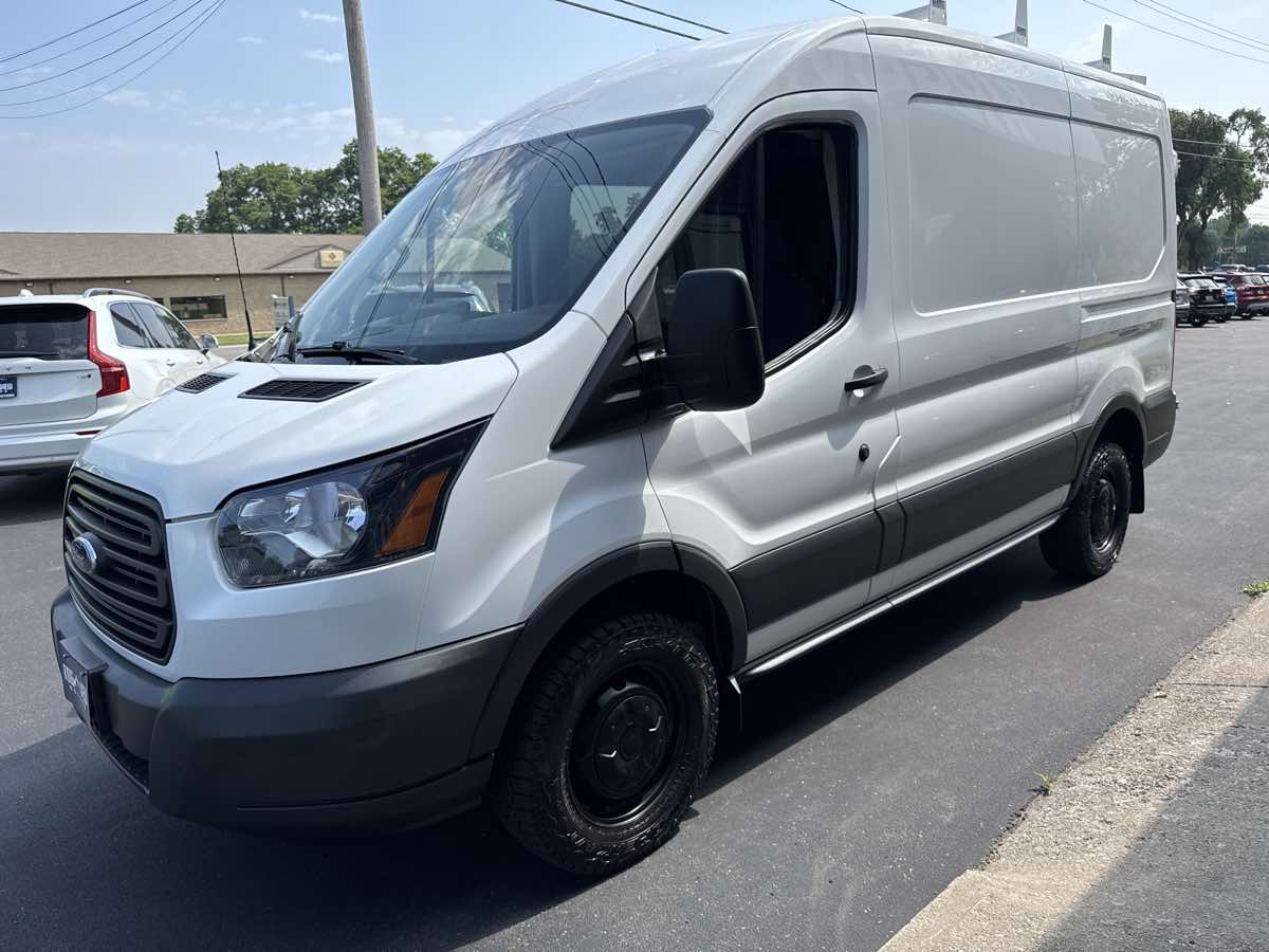 2018 Ford Transit Van photo 5
