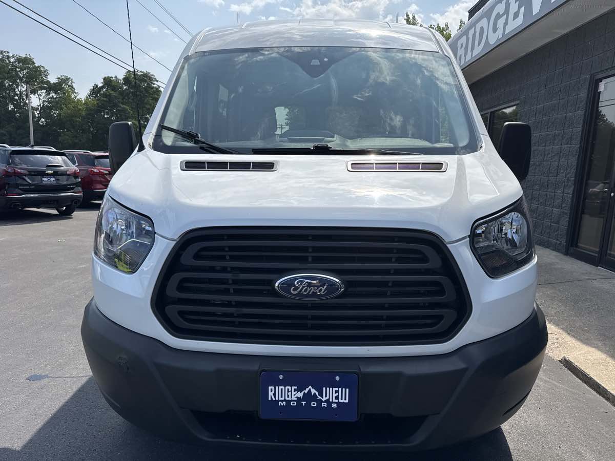 2018 Ford Transit Van photo 6