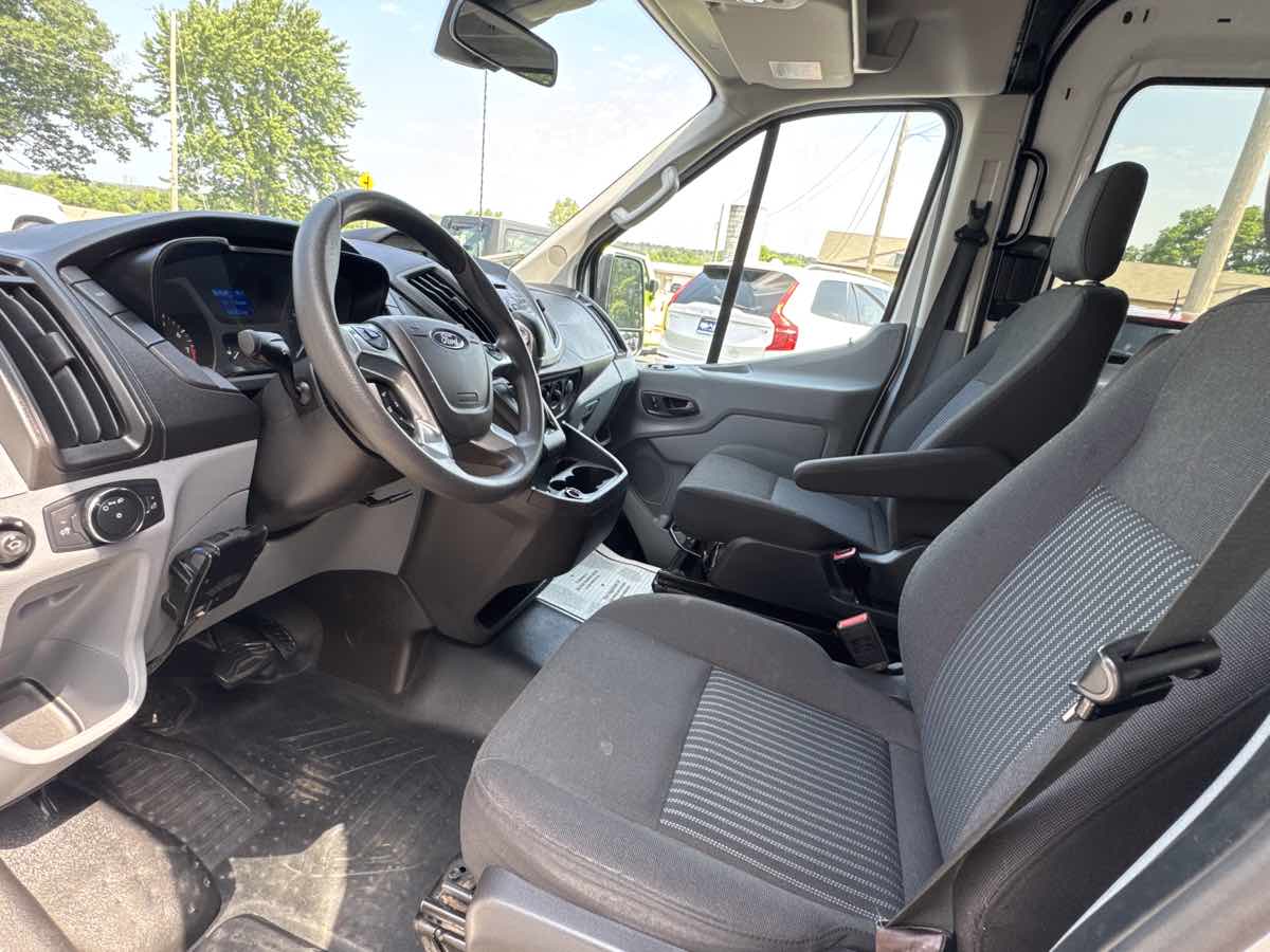 2018 Ford Transit Van photo 7