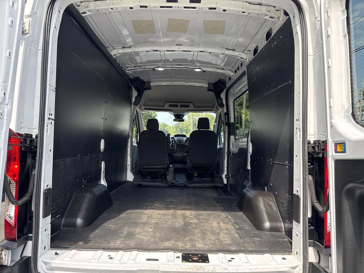 2018 Ford Transit Van photo 8