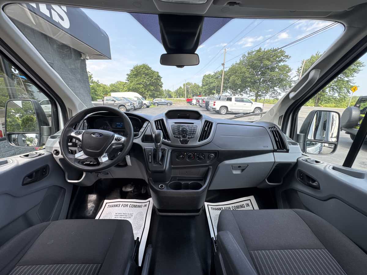 2018 Ford Transit Van photo 10