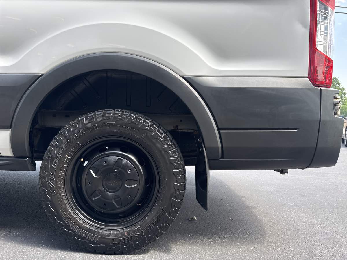 2018 Ford Transit Van photo 23