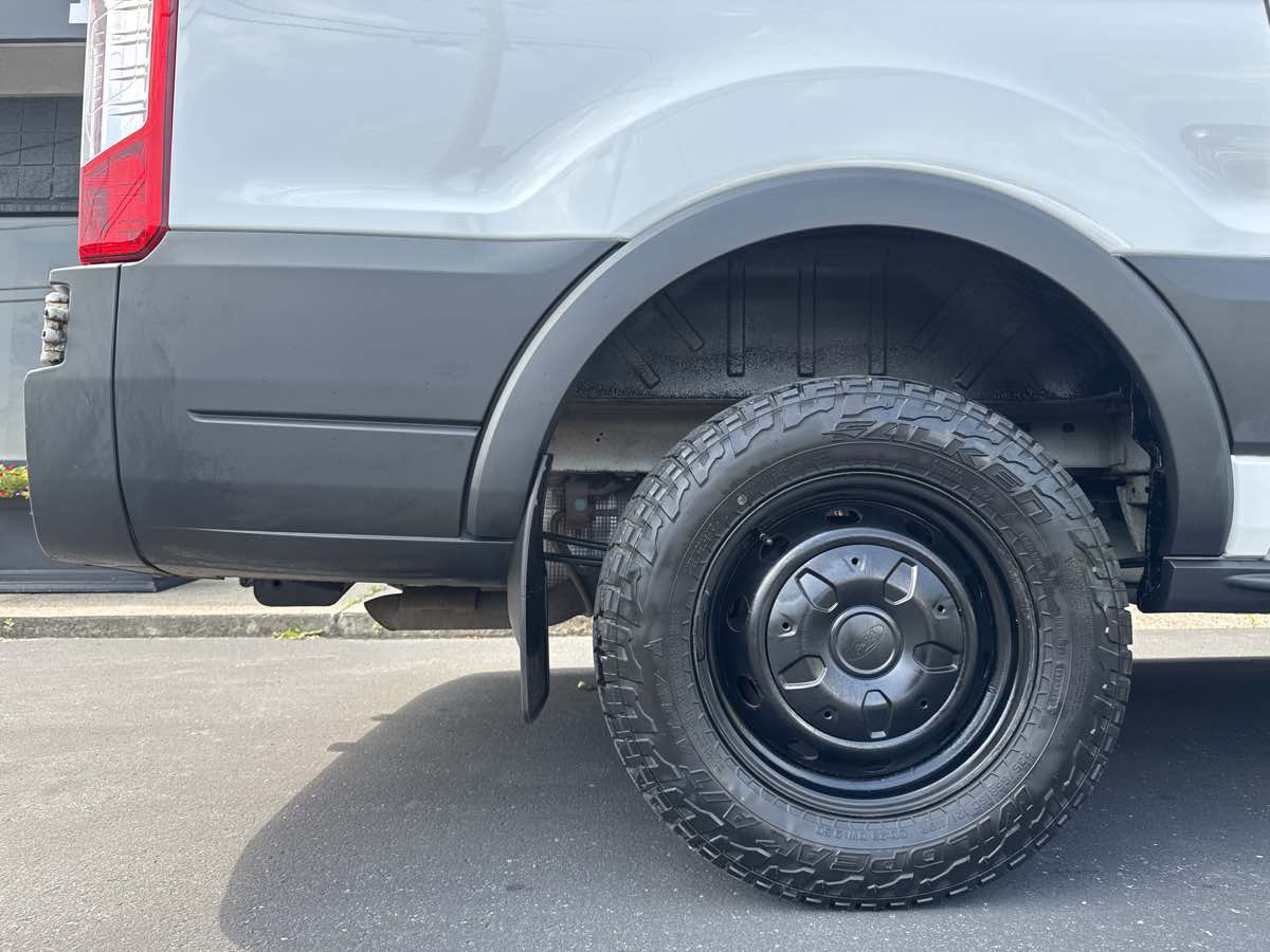 2018 Ford Transit Van photo 24