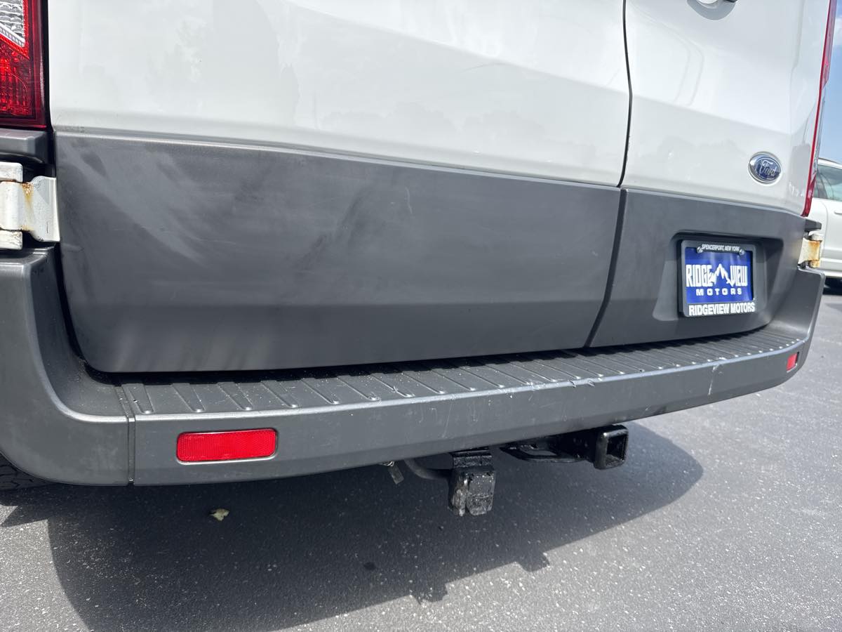 2018 Ford Transit Van photo 27