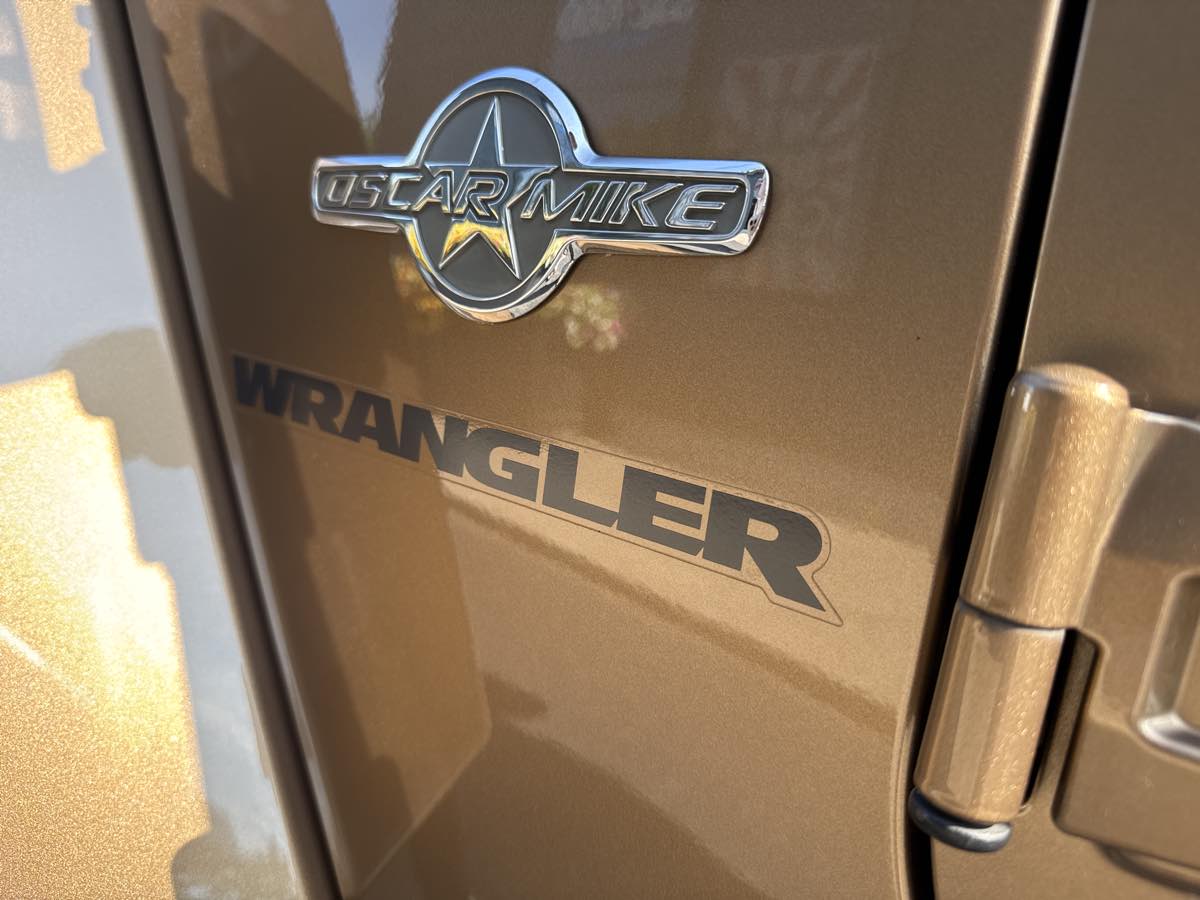 2015 Jeep Wrangler Freedom photo 24