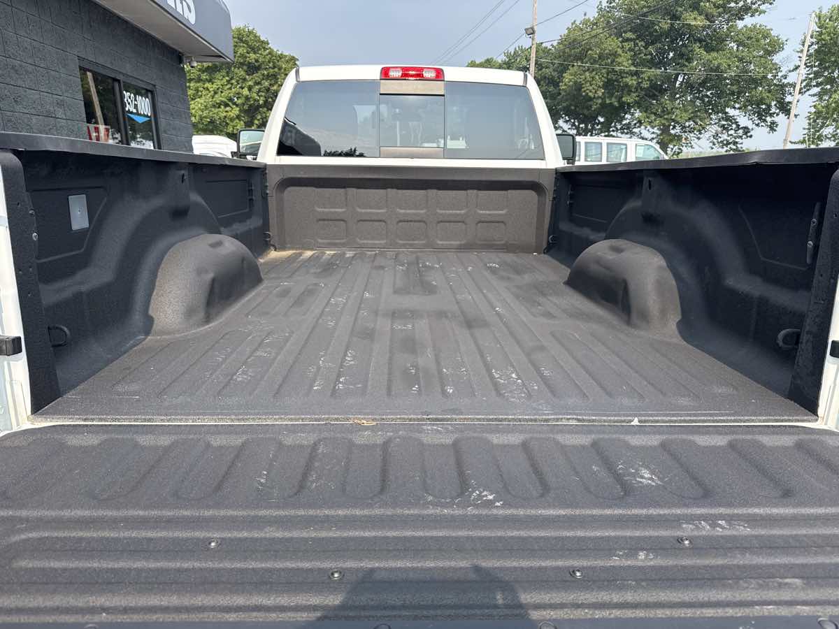 2024 Ram 2500 Tradesman photo 9