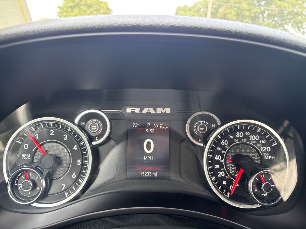 2024 Ram 2500 Tradesman photo 11