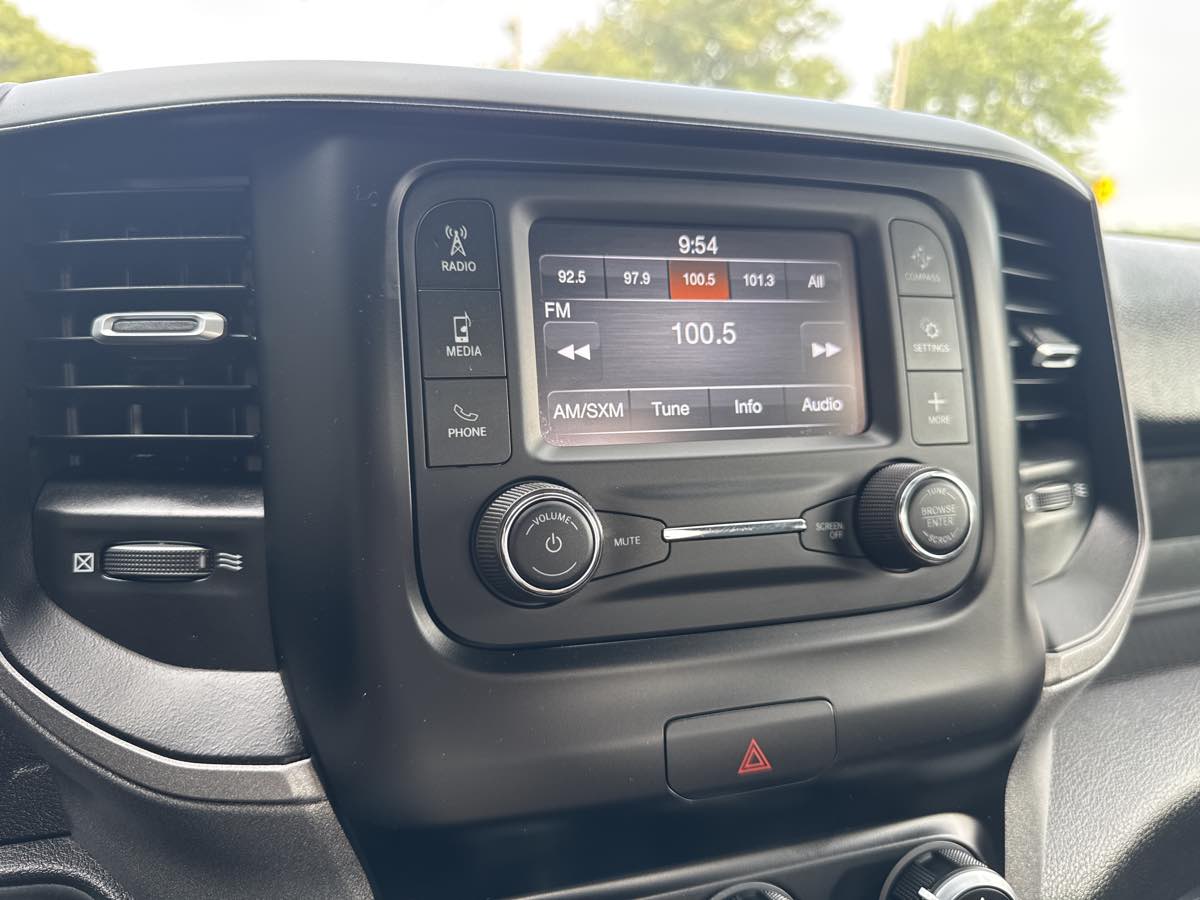 2024 Ram 2500 Tradesman photo 12