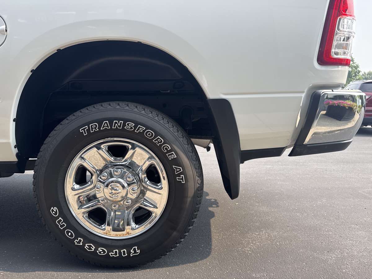 2024 Ram 2500 Tradesman photo 20