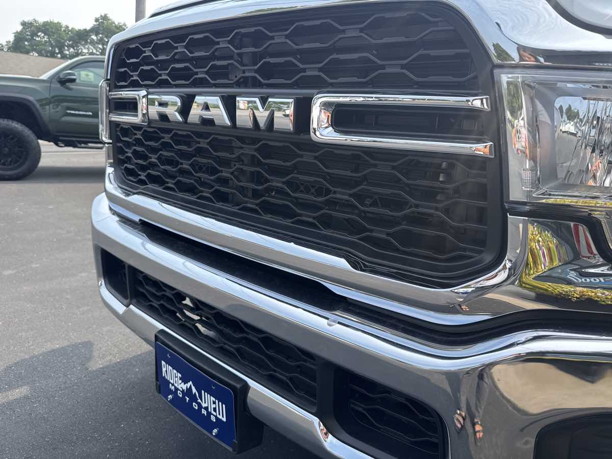2024 Ram 2500 Tradesman photo 23