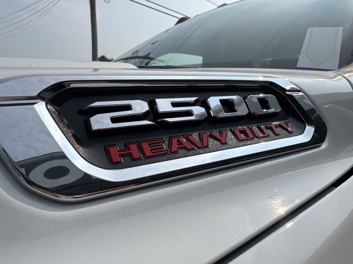 2024 Ram 2500 Tradesman photo 24