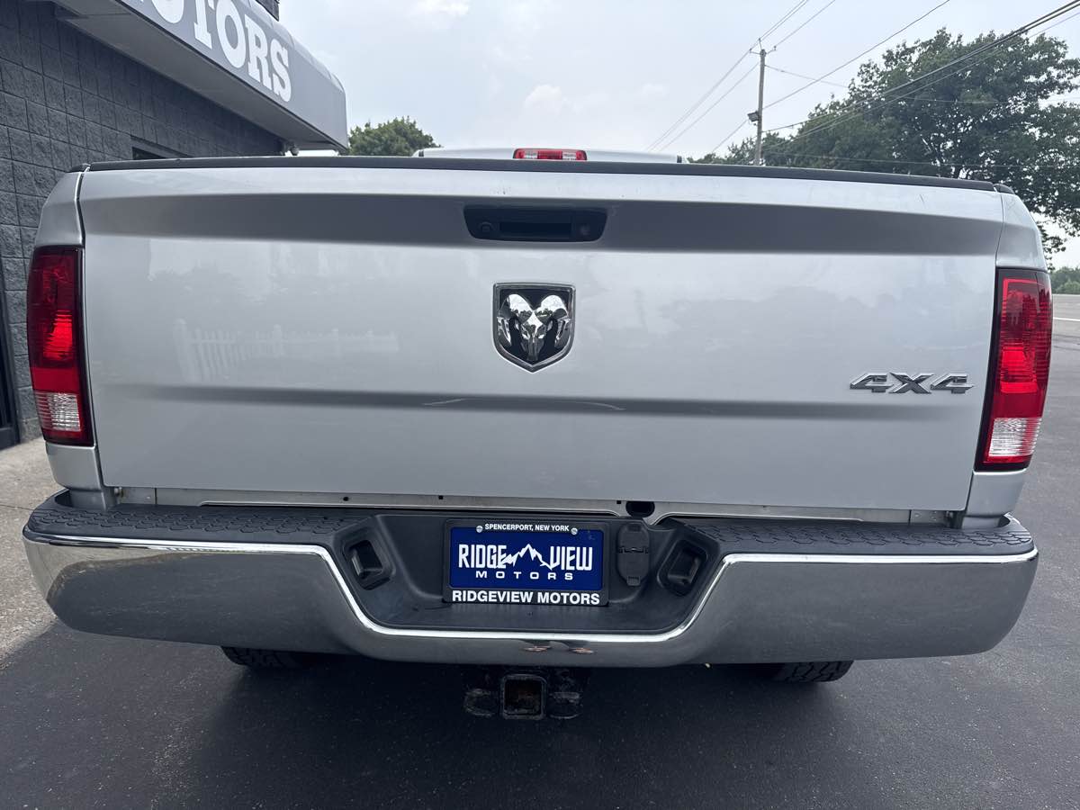 2018 Ram 3500 Tradesman photo 4