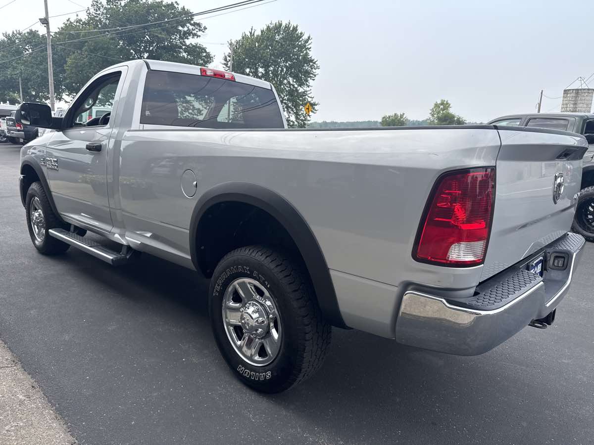 2018 Ram 3500 Tradesman photo 5