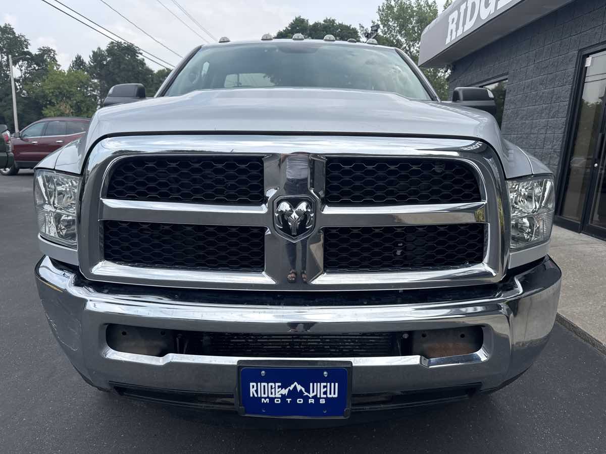 2018 Ram 3500 Tradesman photo 7