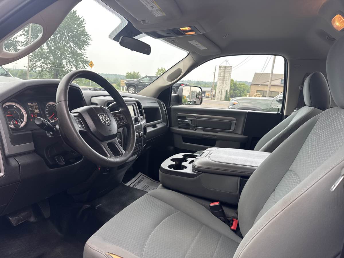 2018 Ram 3500 Tradesman photo 8