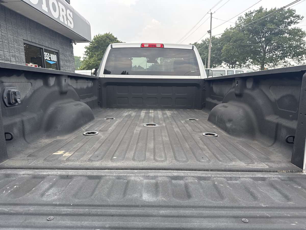 2018 Ram 3500 Tradesman photo 9