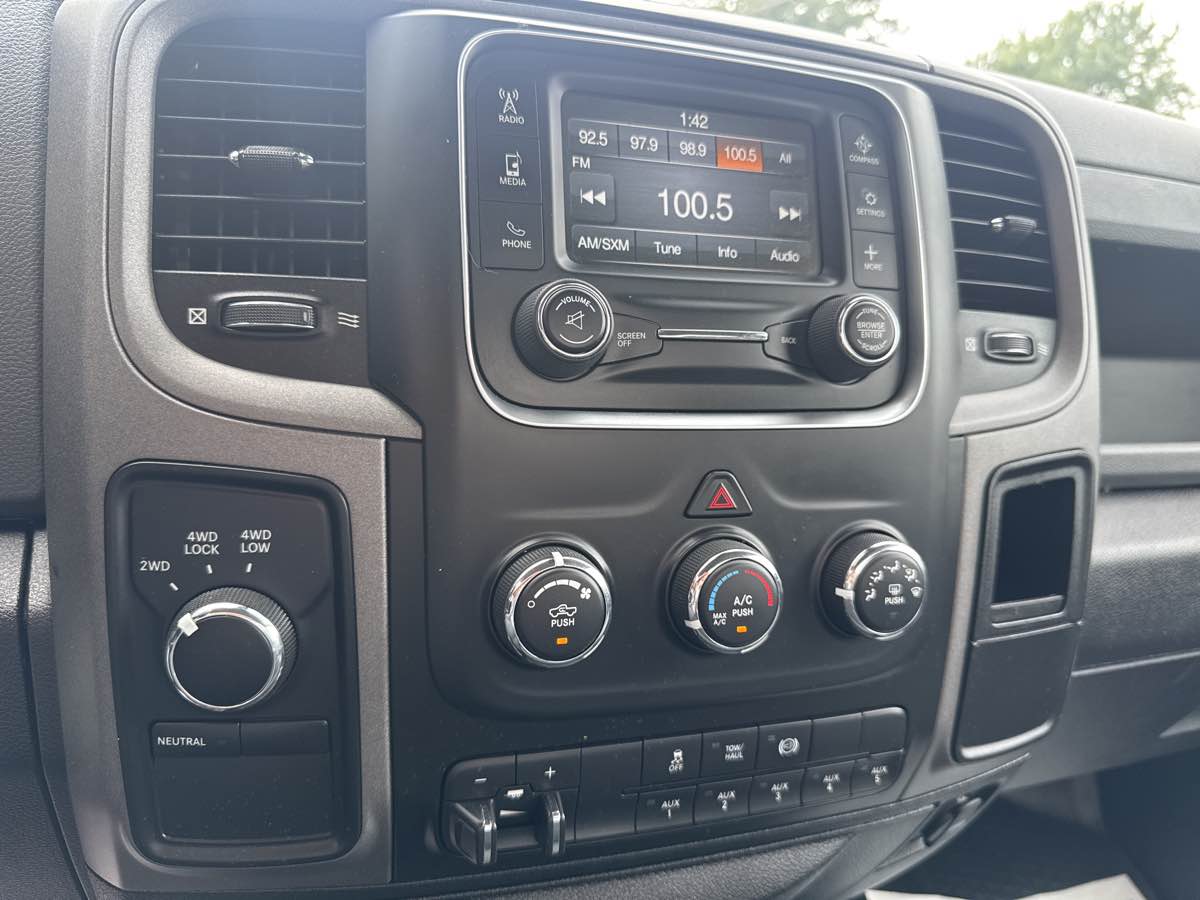 2018 Ram 3500 Tradesman photo 12