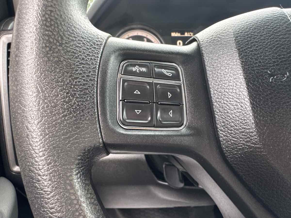 2018 Ram 3500 Tradesman photo 13