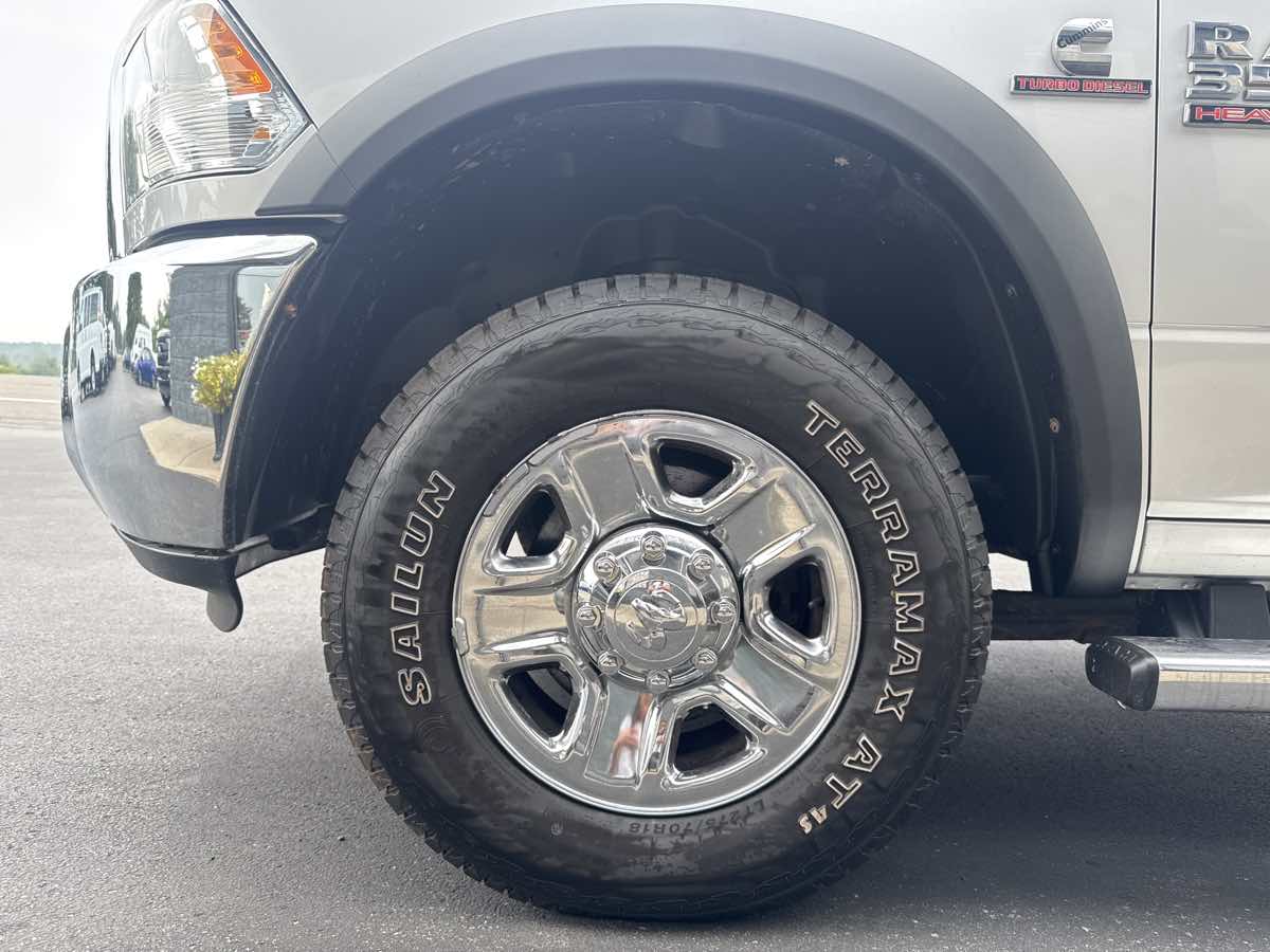2018 Ram 3500 Tradesman photo 17