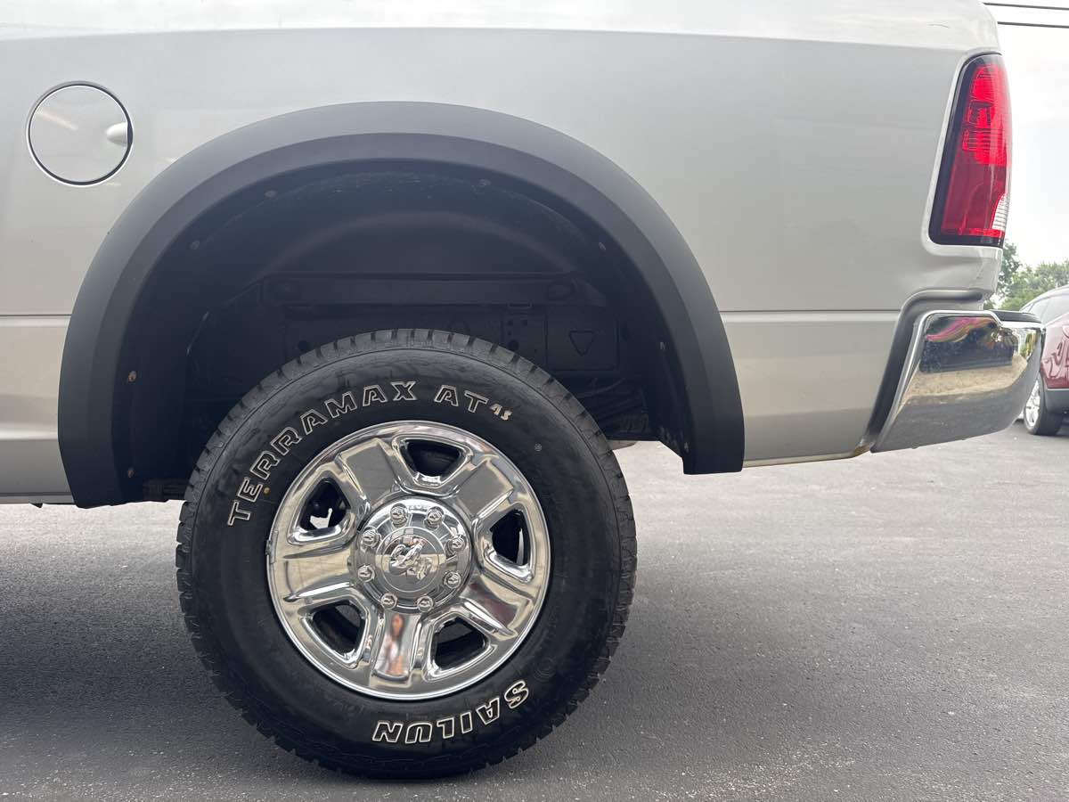 2018 Ram 3500 Tradesman photo 18