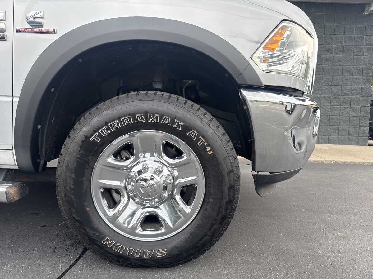 2018 Ram 3500 Tradesman photo 20