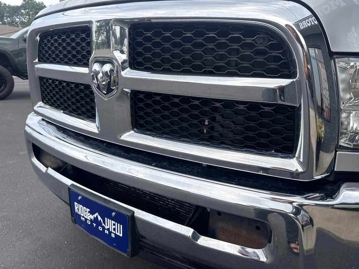 2018 Ram 3500 Tradesman photo 22