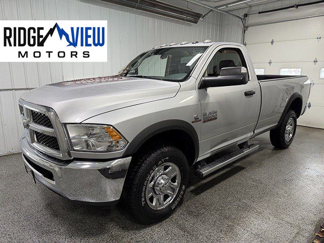 2018 RAM 3500 Tradesman 4X4 Regular cab's photo