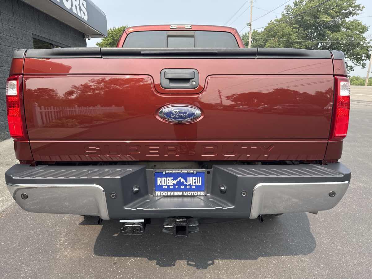 2015 Ford F-350 Lariat photo 4
