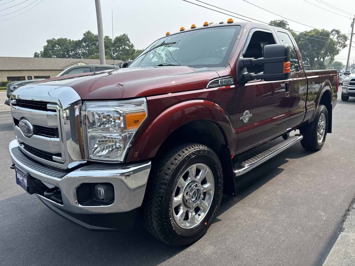 2015 Ford F-350 Lariat photo 6