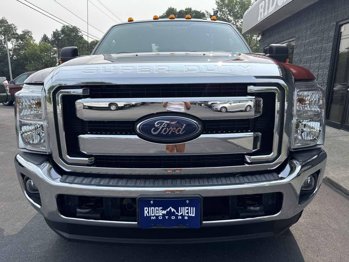 2015 Ford F-350 Lariat photo 7