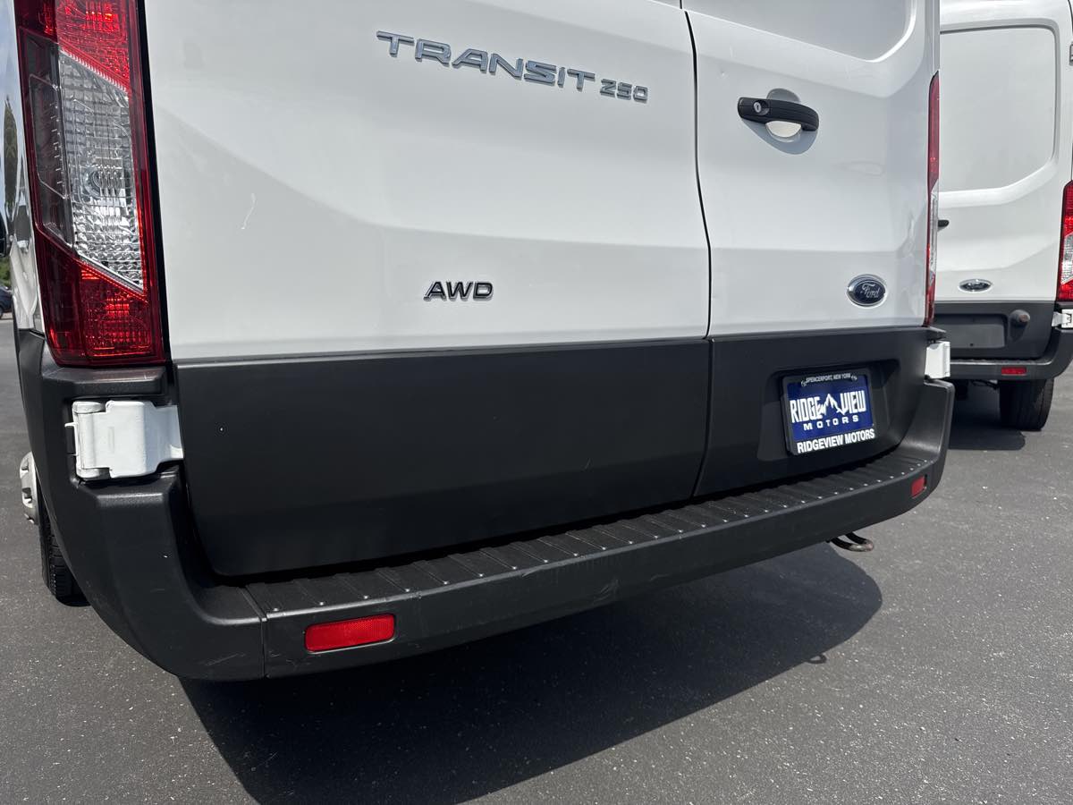 2023 Ford Transit Cargo Van XL photo 21