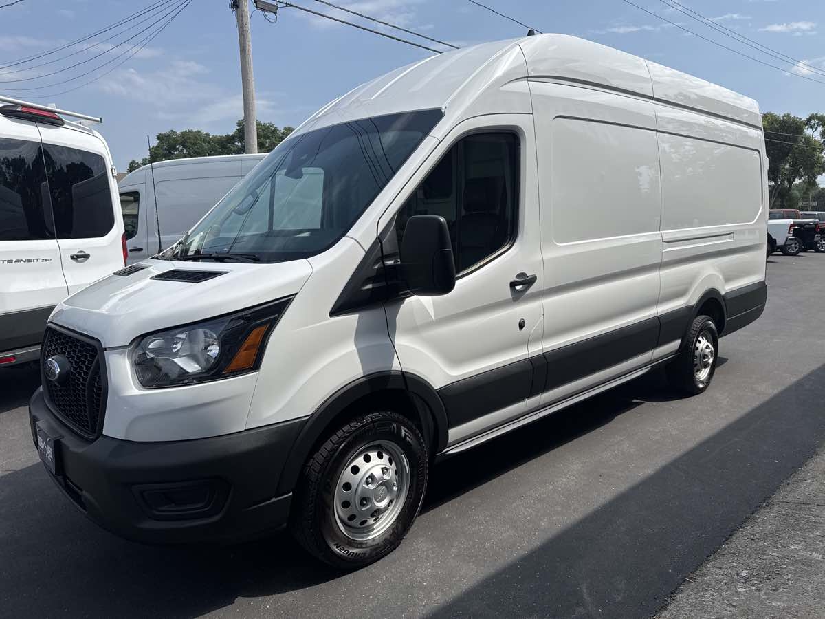 2023 Ford Transit Cargo Van XL photo 6