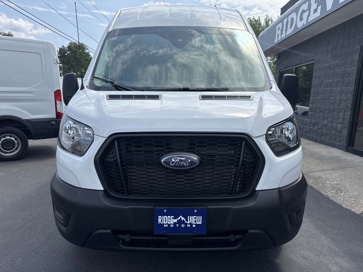 2023 Ford Transit Cargo Van XL photo 7