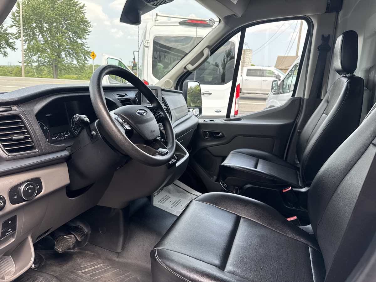 2023 Ford Transit Cargo Van XL photo 8