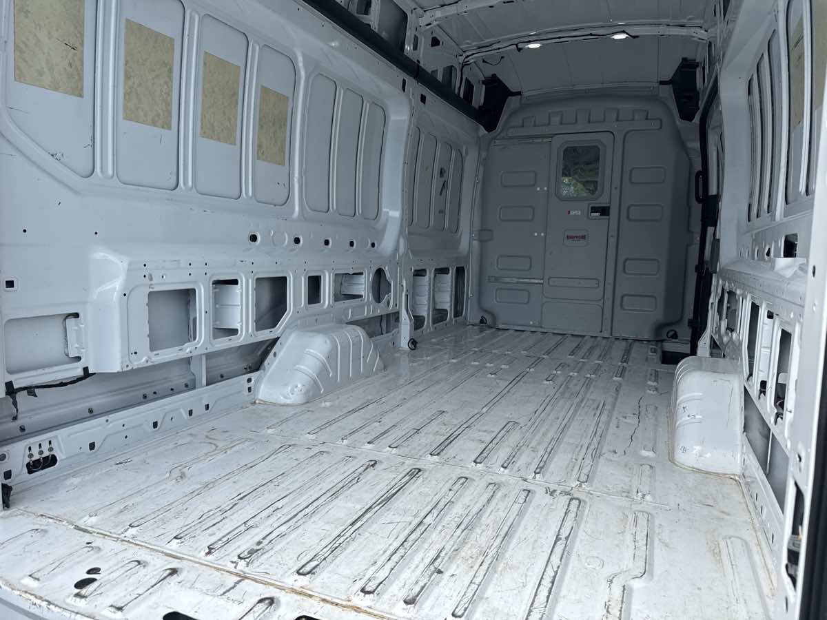 2023 Ford Transit Cargo Van XL photo 10