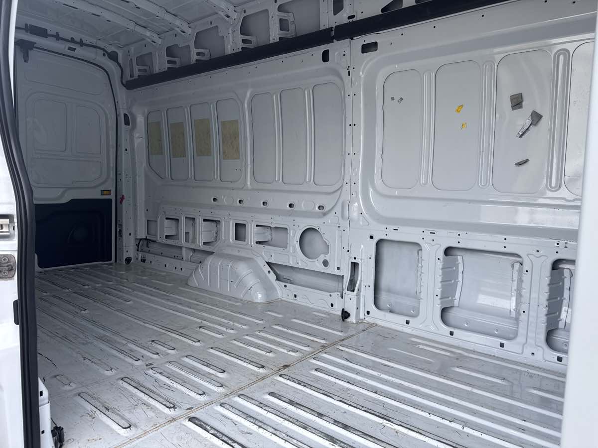 2023 Ford Transit Cargo Van XL photo 11