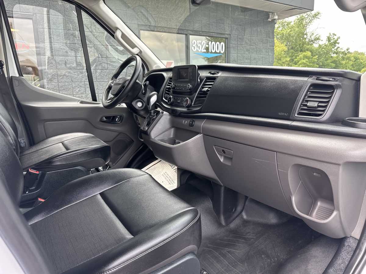 2023 Ford Transit Cargo Van XL photo 12