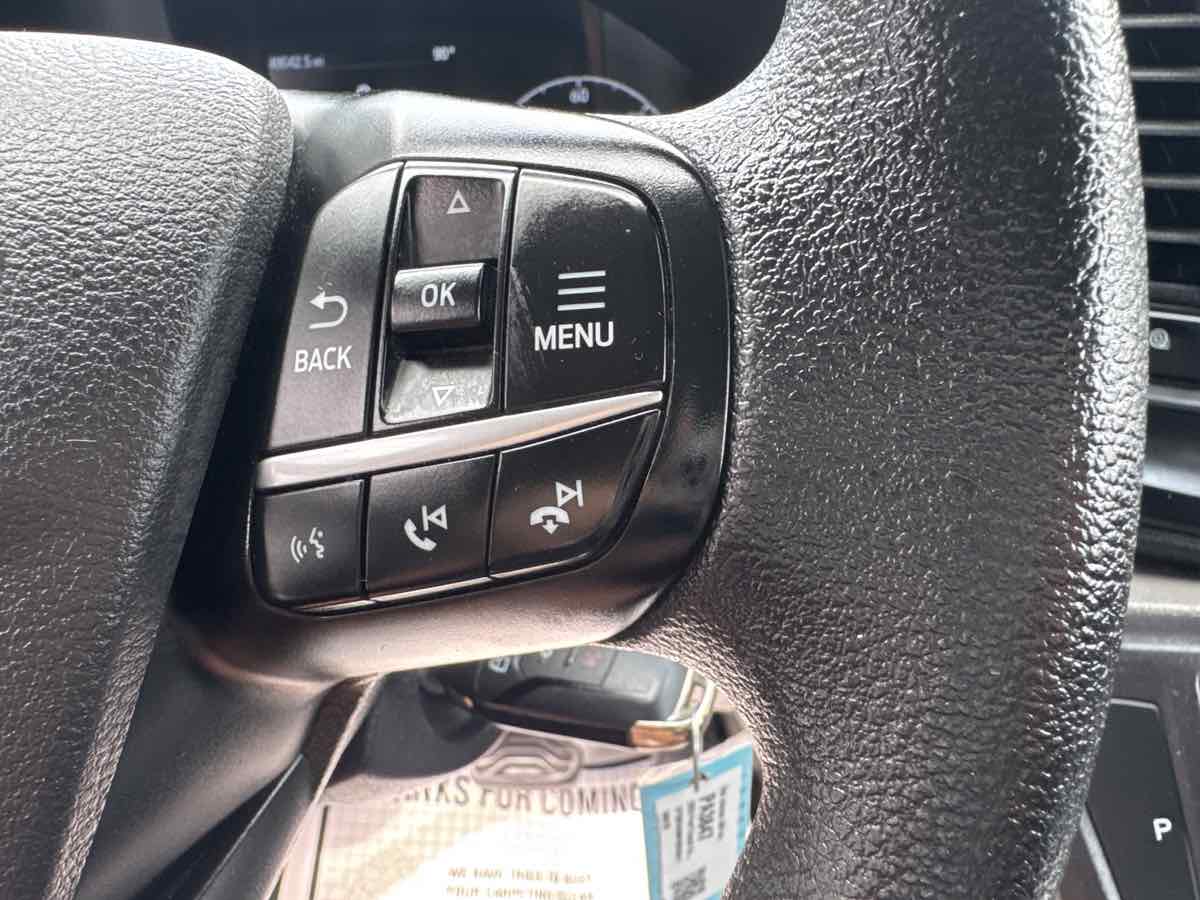 2023 Ford Transit Cargo Van XL photo 17