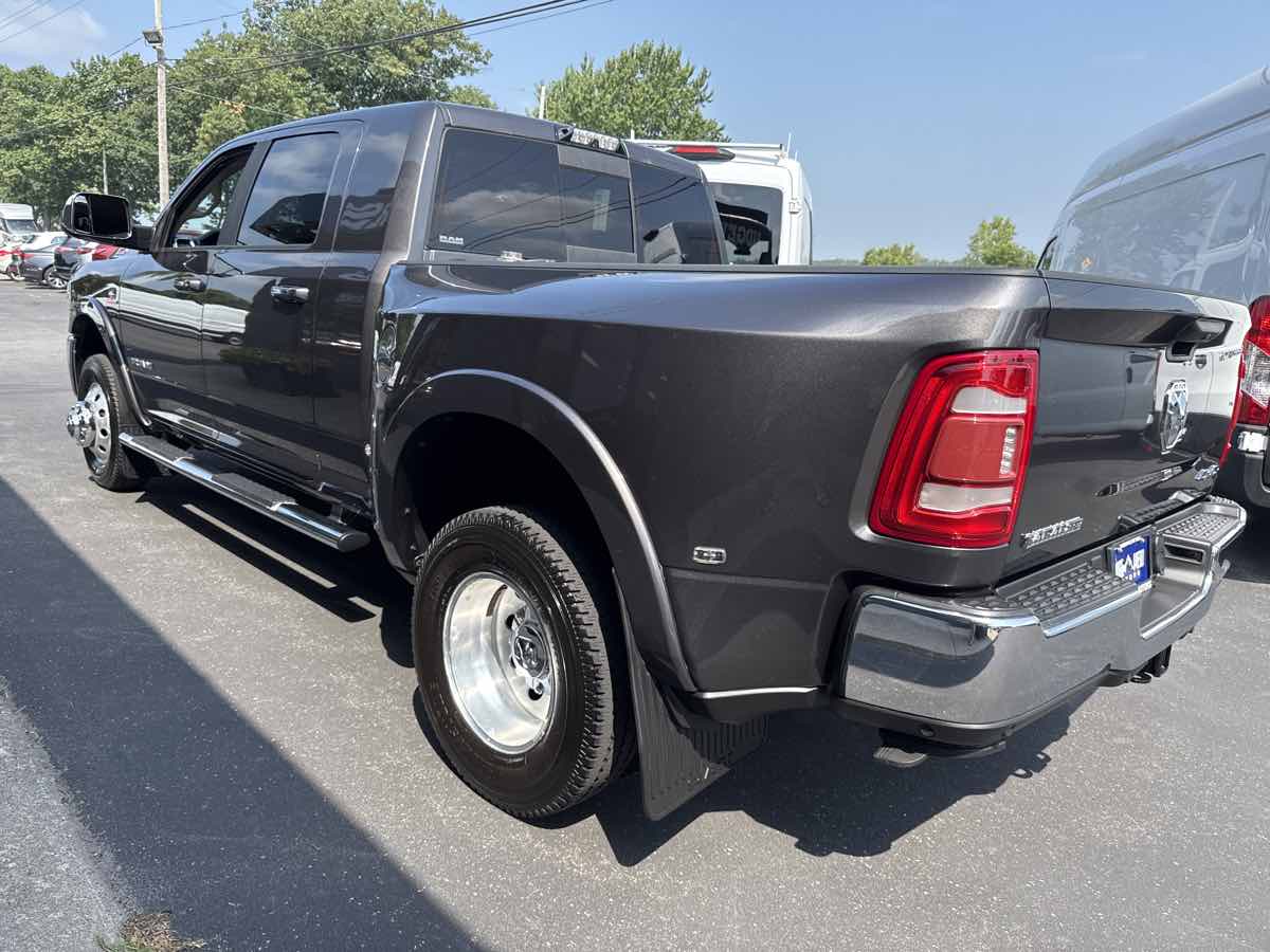 2021 Ram 3500 Laramie photo 5