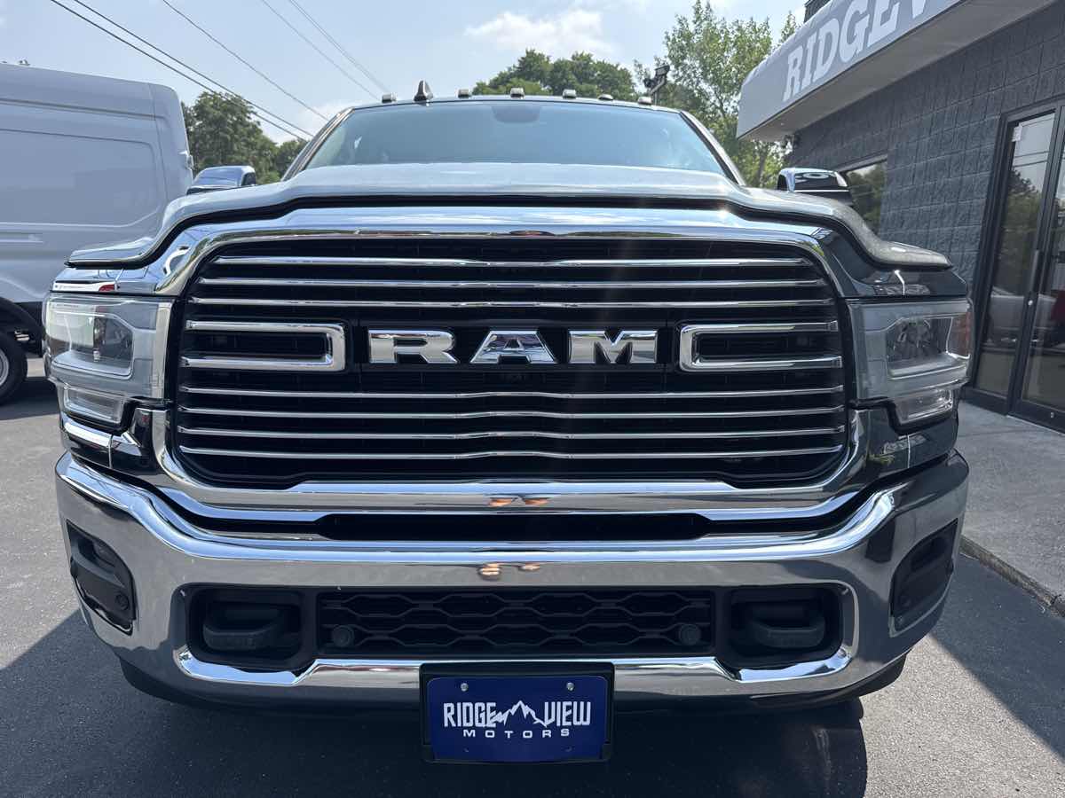 2021 Ram 3500 Laramie photo 7