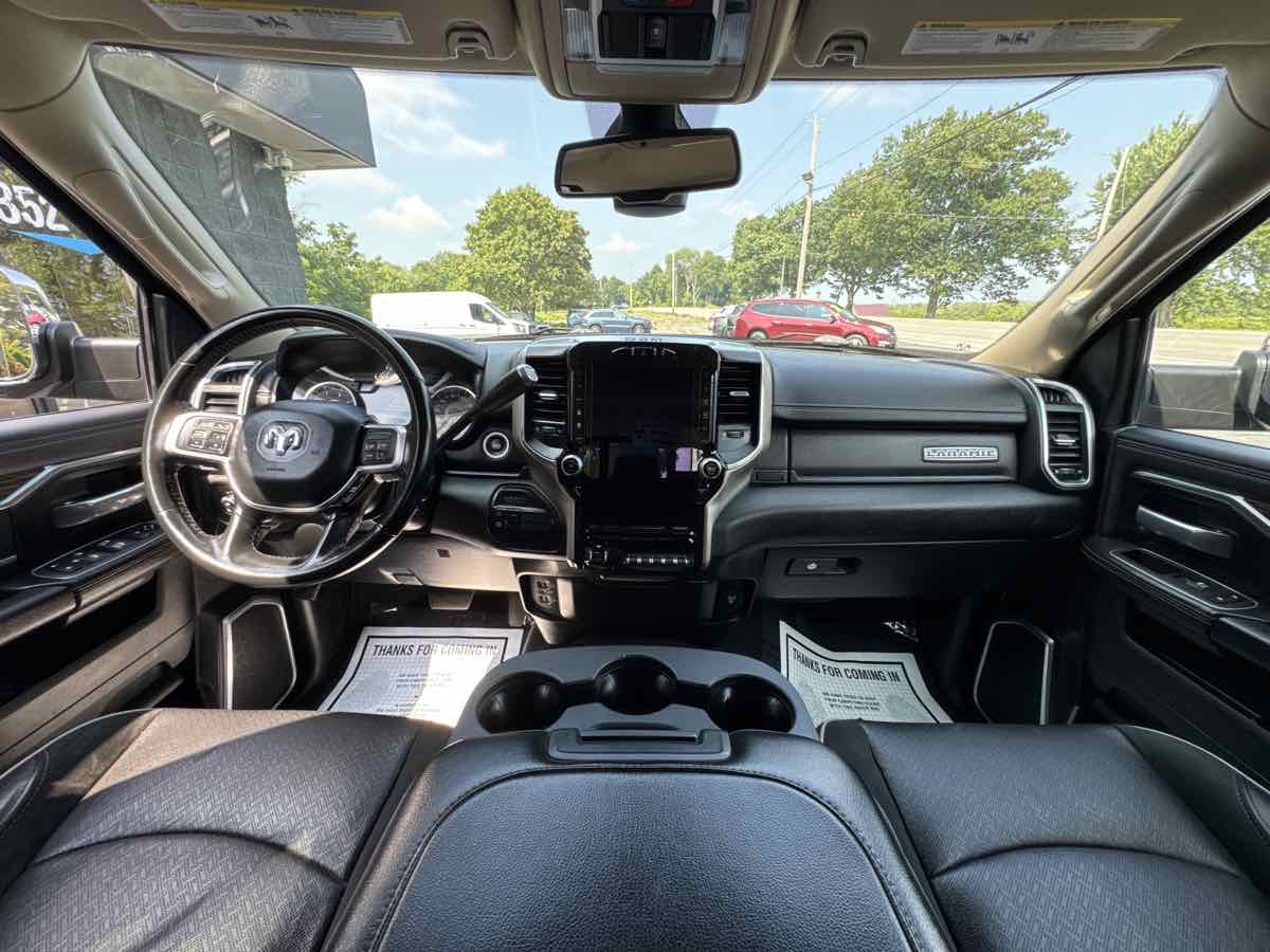 2021 Ram 3500 Laramie photo 13