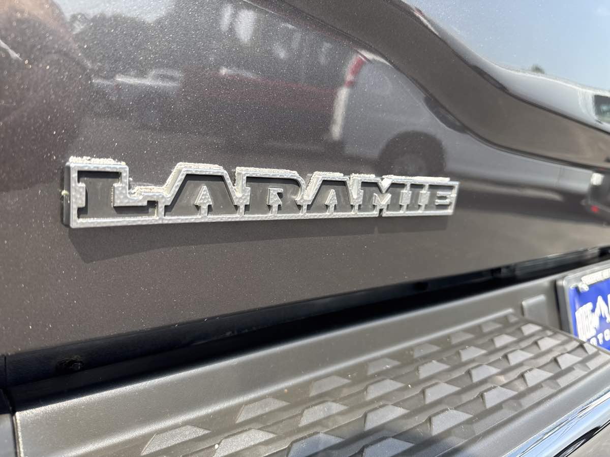 2021 Ram 3500 Laramie photo 29