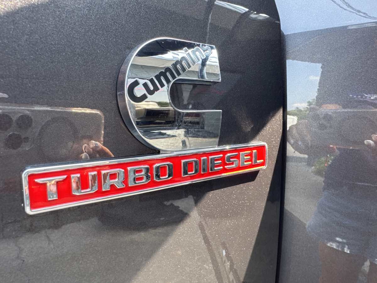 2021 Ram 3500 Laramie photo 34