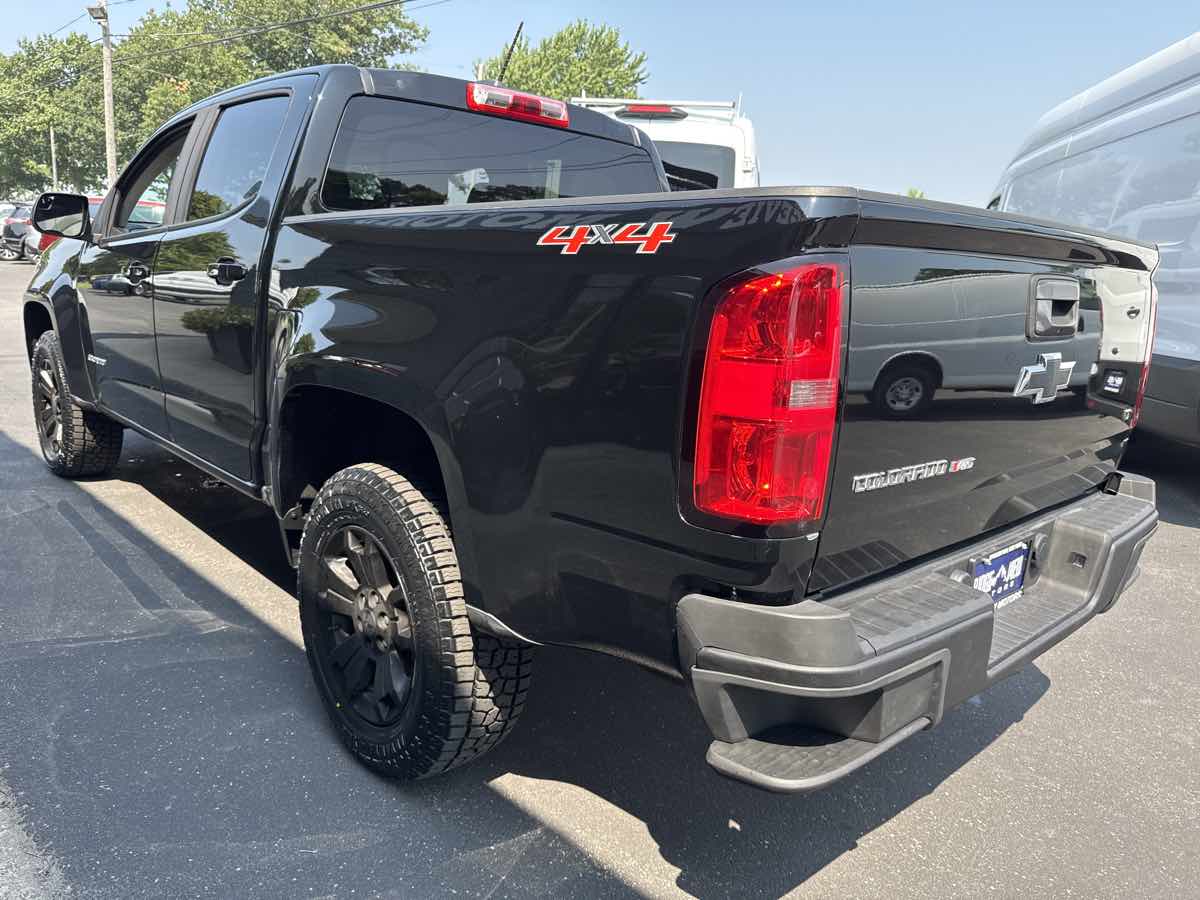 2018 Chevrolet Colorado LT photo 5