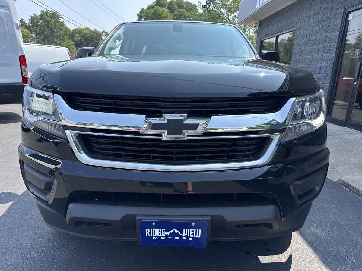 2018 Chevrolet Colorado LT photo 7