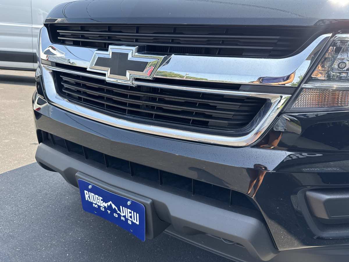 2018 Chevrolet Colorado LT photo 20