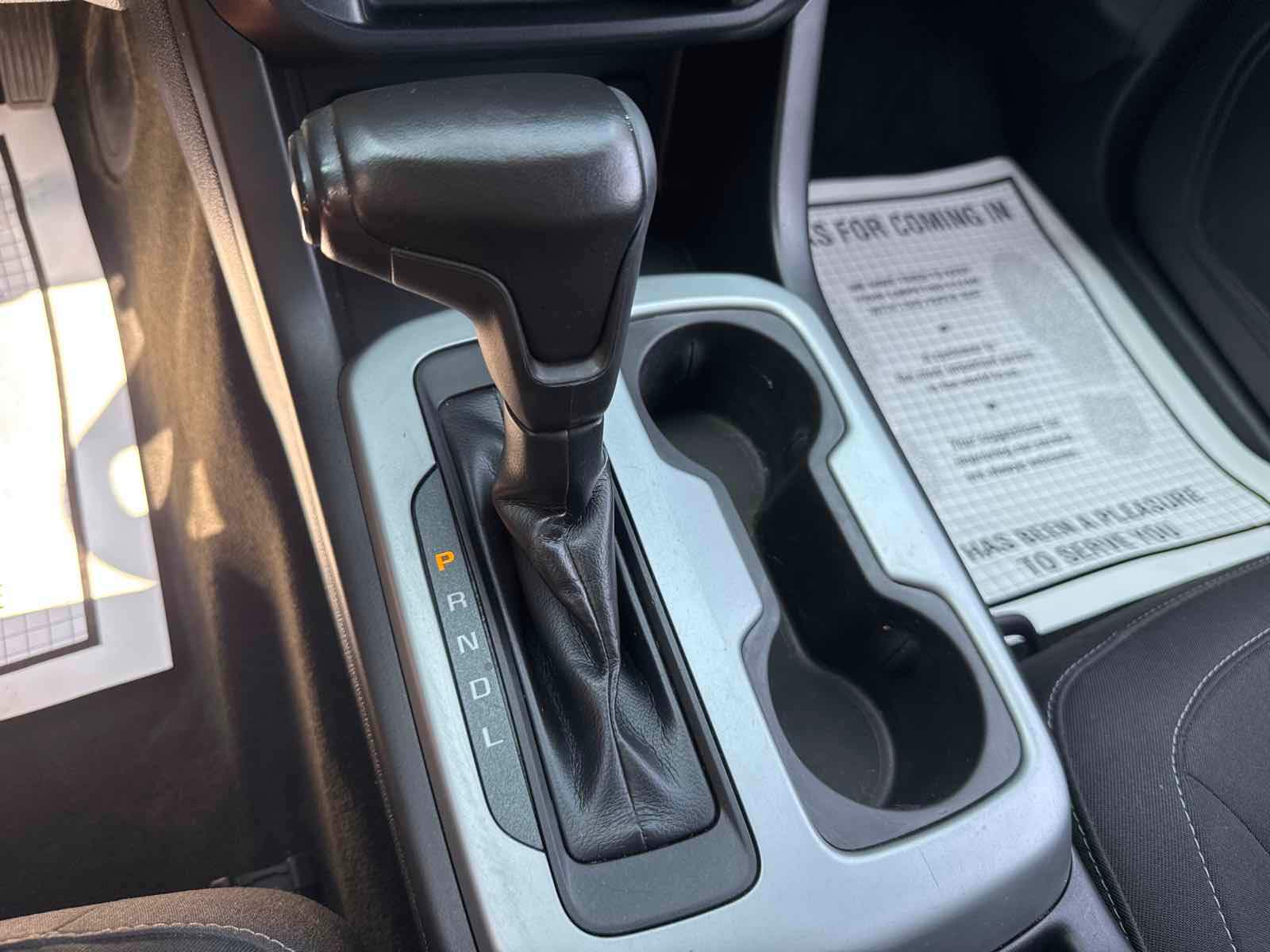2018 Chevrolet Colorado LT photo 15